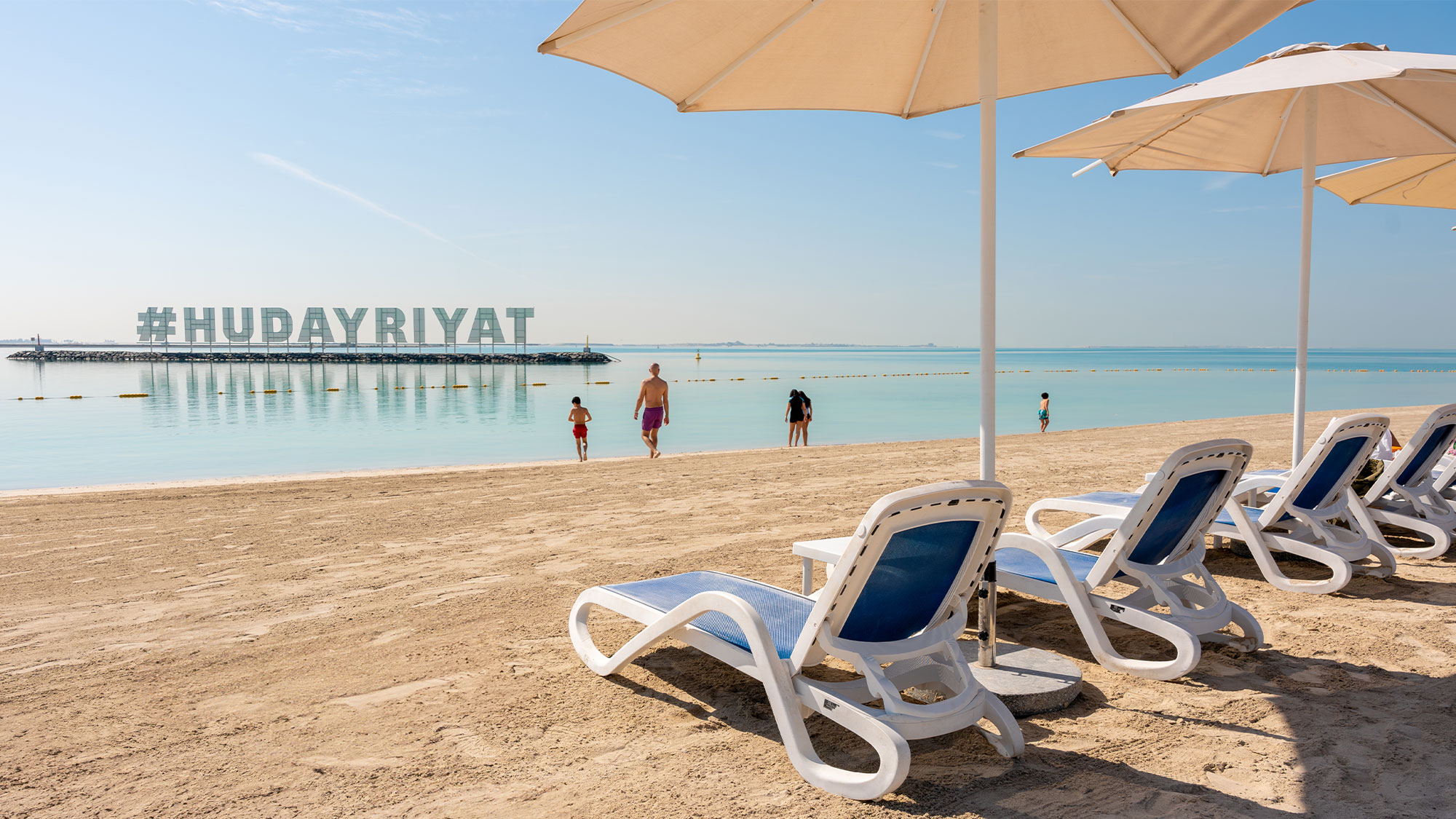 Hudayriyat Island: The Abu Dhabi “Road to Nowhere” That Turned Into the Gulf’s Most Thrilling Address