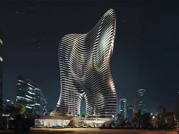 Bugatti Residences in Business Bay