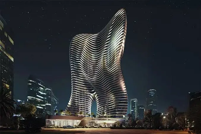 Bugatti Residences in Business Bay