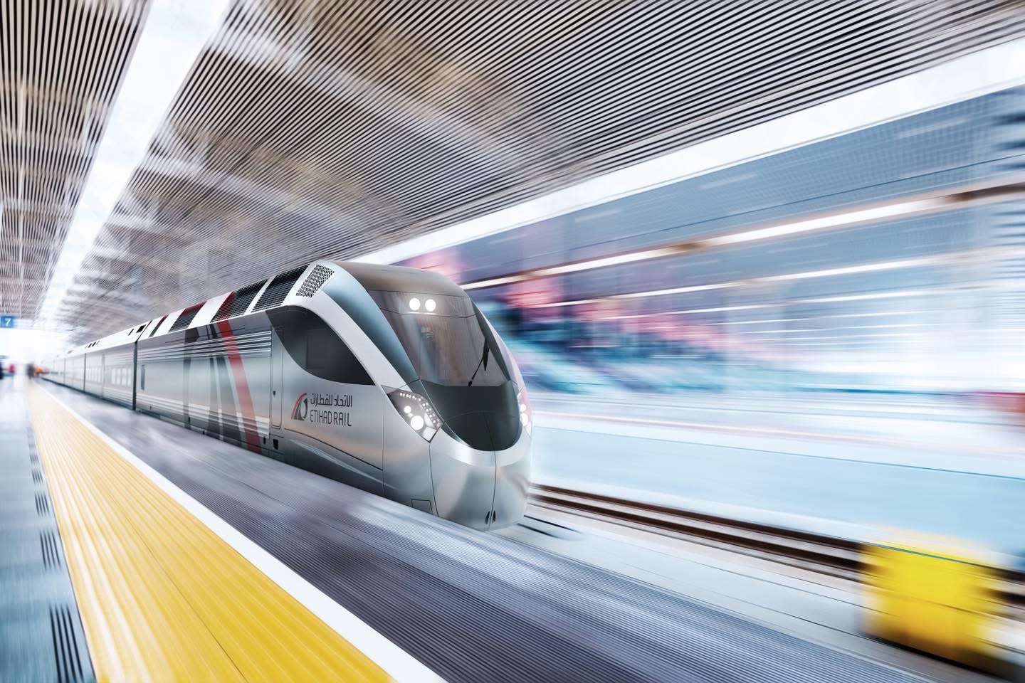 Etihad Rail: New Station Opening Dates, Ticket Prices and the UAE's Most Scenic Train Journey