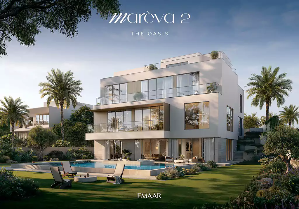 Mareva 2 by Emaar Properties