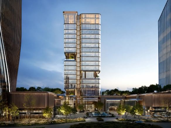 O1NE District, Dubai