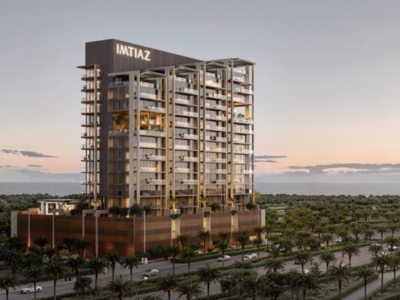 Sea Cliff Residence dubai