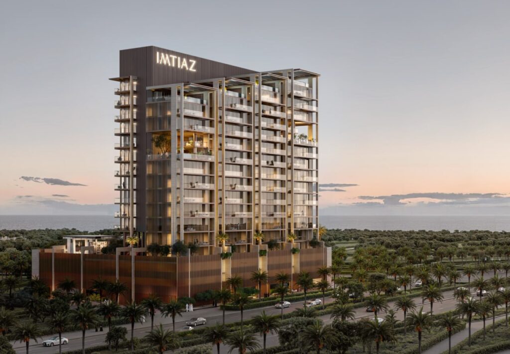 Sea Cliff Residence dubai