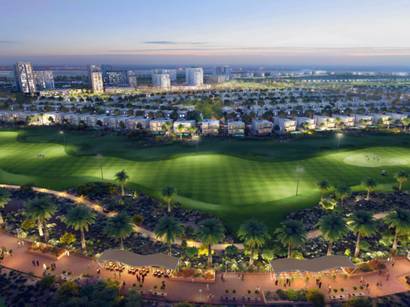 Emaar Golf Trails