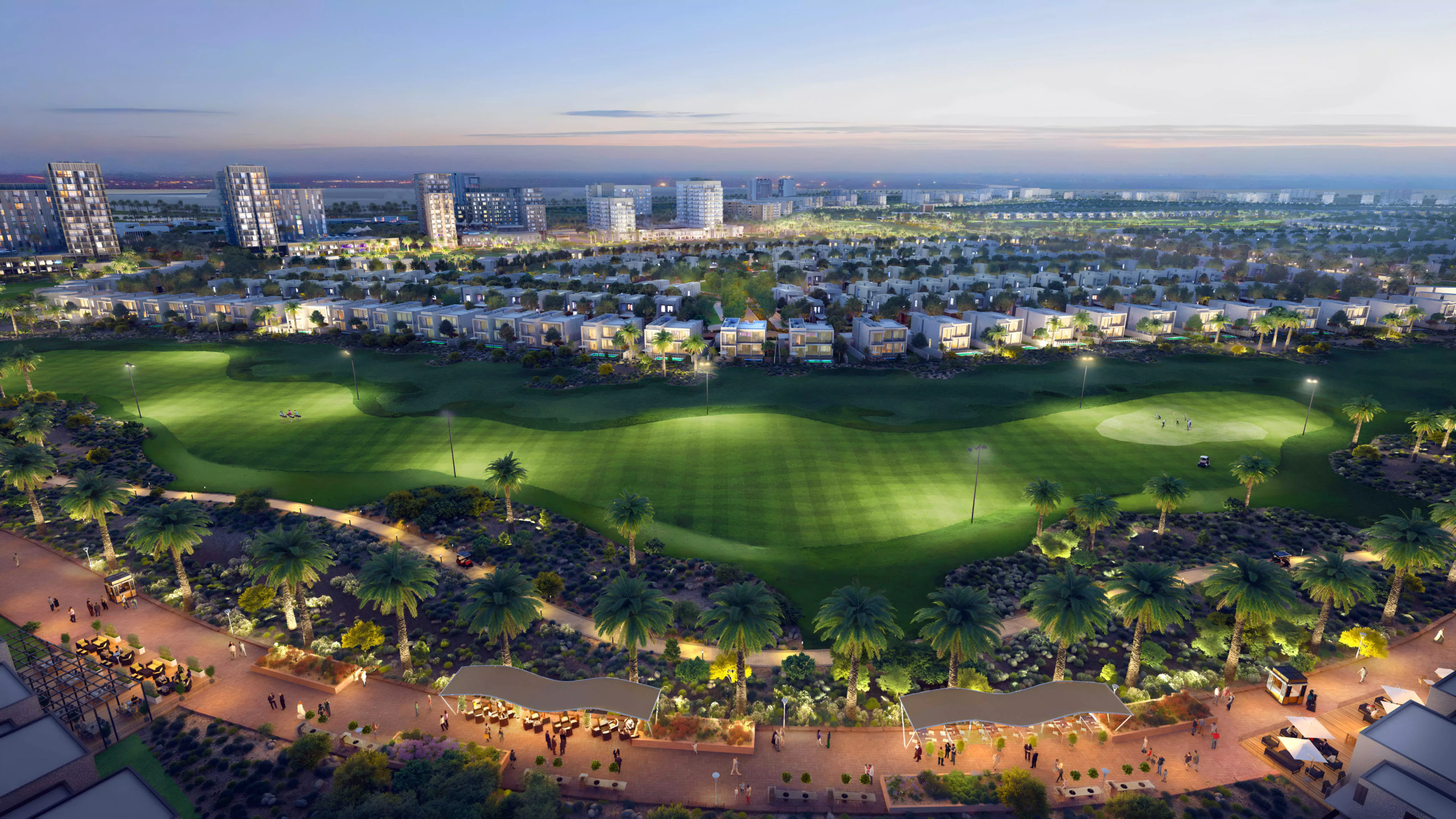 Emaar Golf Trails