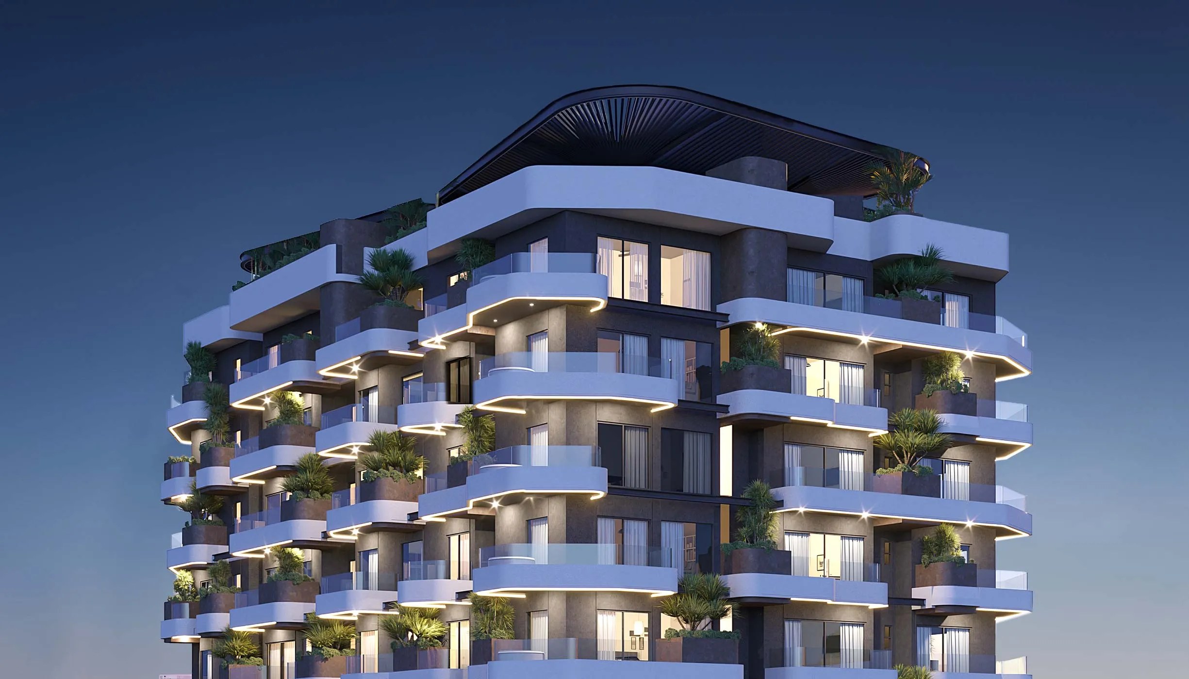 Marea Residences
