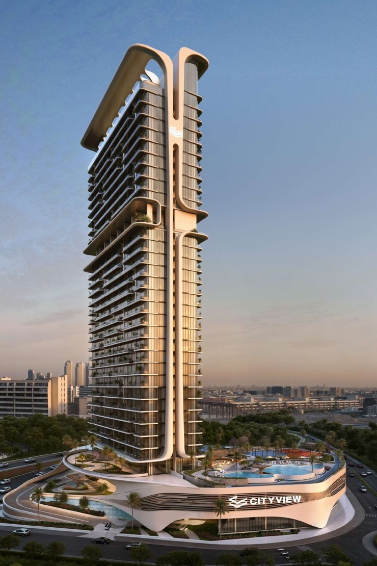 Mövenpick Residences Dubai Motor City