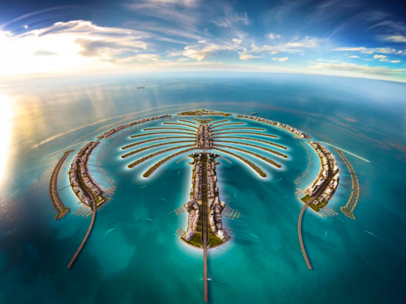 Palm Jebel Ali