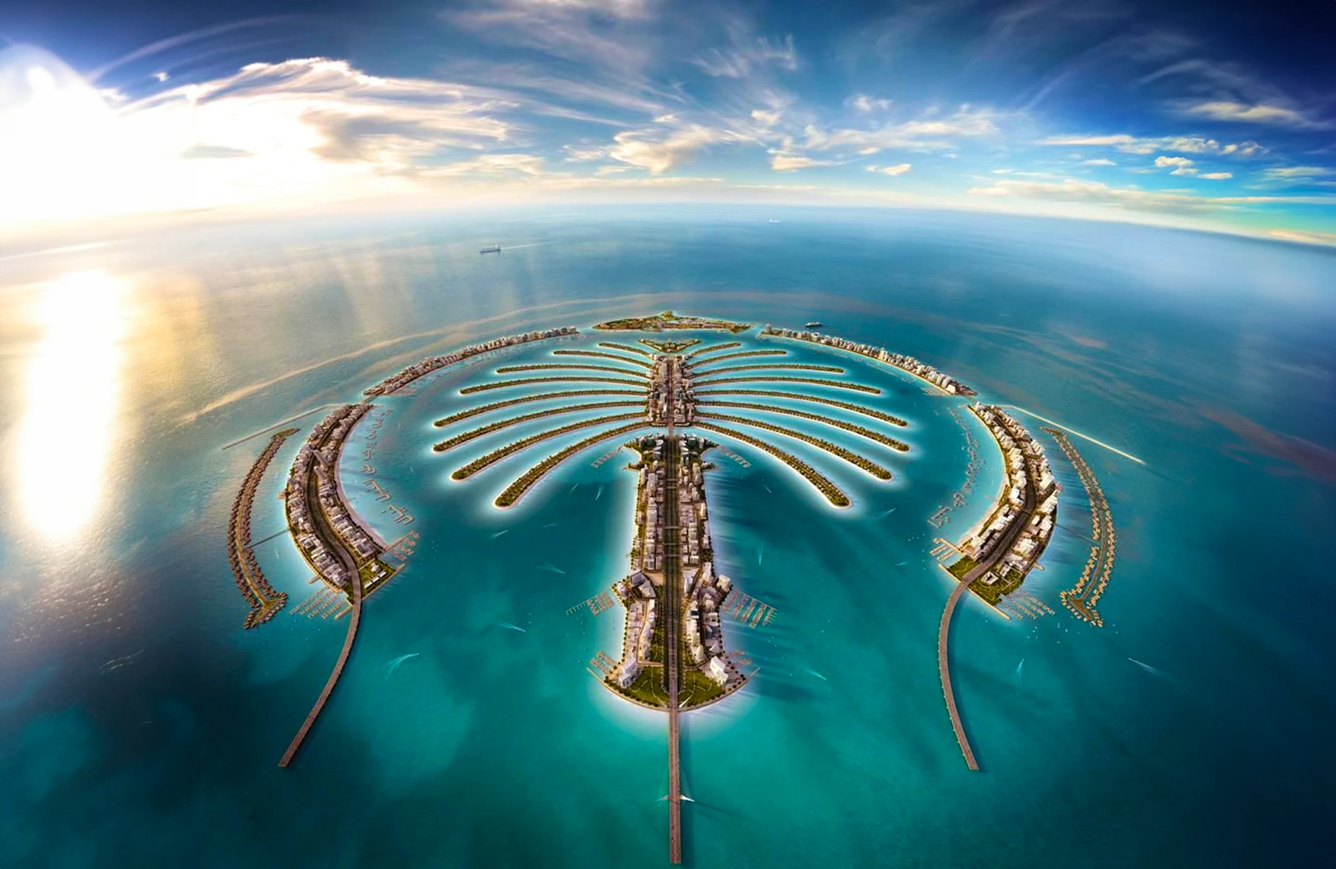 Palm Jebel Ali