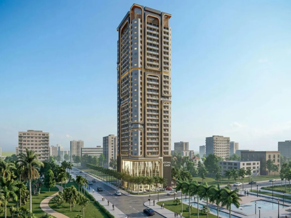Rockhill Tower Ajman UAE