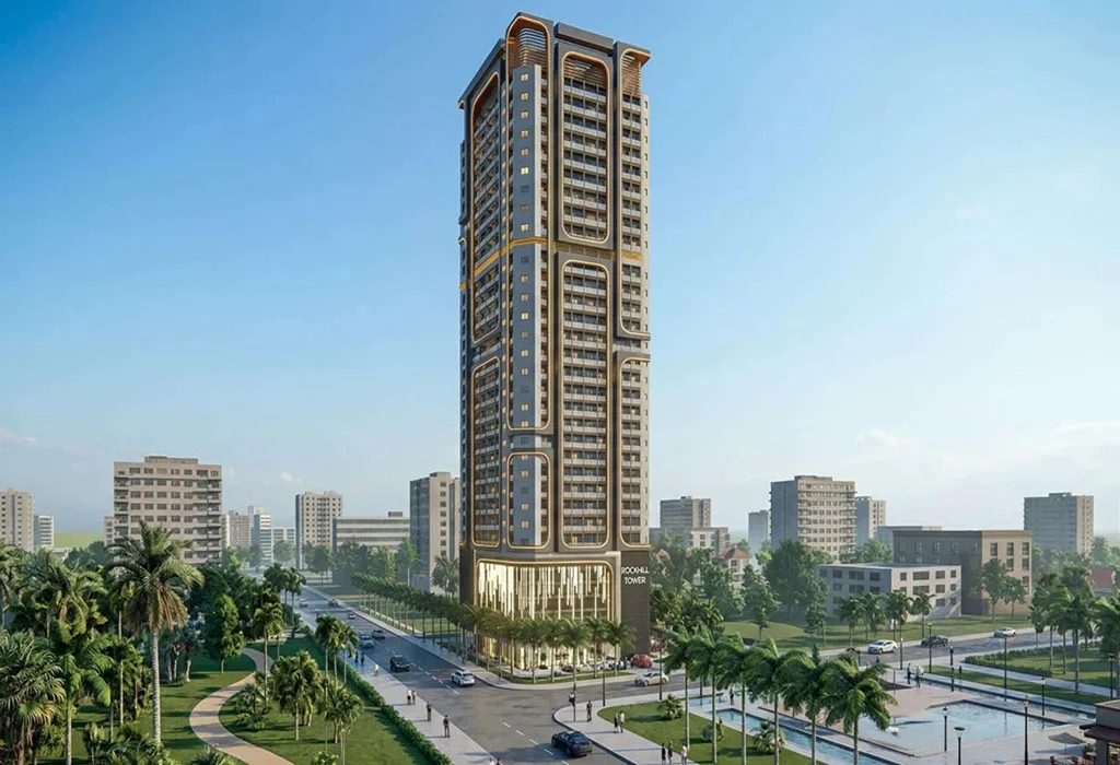 Rockhill Tower Ajman UAE