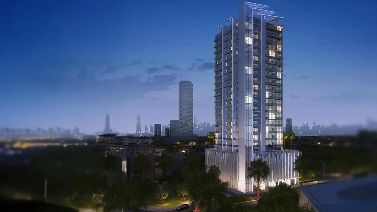 SVN Residences at JVC