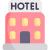 hotel and spa